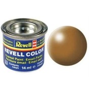 Resim NessiWorld Email Color Wood Brown - Silk Boya- 14 ml 