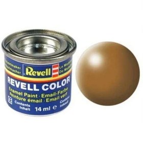 Resim NessiWorld Email Color Wood Brown - Silk Boya- 14 ml 
