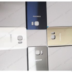 Resim Samsung Uyumlu Galaxy Note 5 Arka Pil Kapak Batarya Kapağı Cam 