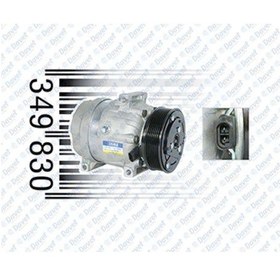 Resim Klıma Kompresoru Renault Master Iı / Trafıc Iı - Nıssan Interstar / Prımastar - 