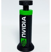 Resim Yükseklik Ayarlı Ekran Kartı Destek Aparatı,ekran Kartı Tutucu Nv 