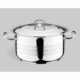 Resim Bonera BON2106 Çelik Derin Tencere 28X18 cm 11 Litre 