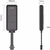 Resim Hedef Takip Takip Cihazı Aylık Ödeme Yok Sim Kart Dahil 