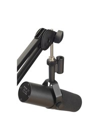 Resim Gator Frameworks 07 0002 Frameworks Desktop Mic Boom Stand Ayarlanabilir Açılı Podcast Mikrofon Kolu 