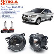 Resim Focus Iı 2010 Sis Farı Set Oem: 8200074008 
