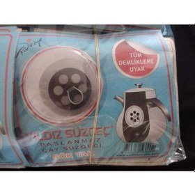 Resim Çaydanlık Süzgeci Diğer 