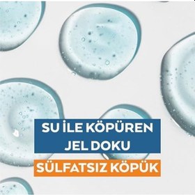 Resim Pure Yüz Temizleme Jeli 250ml. Yüz Yıkama Jeli, Sülfatsız Köpük, Makyajı Çıkartır. Hassas Ciltler İçin Uygun. Akneli Çiltler İçin Uygun. 