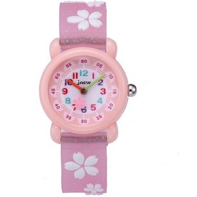 Resim Sones Jnew A335-86131 Çocuk Karikatür 3d Beyzbol Çocuk Silikon Kayışlı Su Geçirmez Kuvars Saat Siyah 