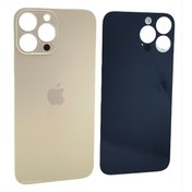 Resim İphone 13 Pro Arka Kapak Batarya Pil Kapağı 