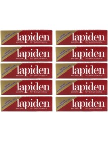 Resim Lapiden Tüy Dökücü Krem Hızlı Etki ve Yumuşaklık Sağlayan 40 ml x 10 Adet 