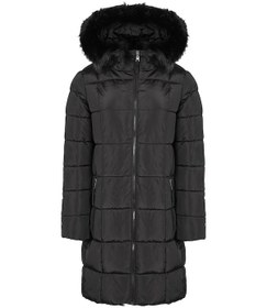 Resim Tommy Hilfiger Tommy Hılfıger Kadın Mont Tw4mp159-blk Tw4mp159-blk Siyah Siyah 