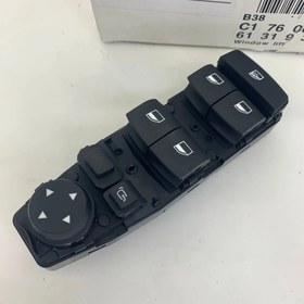 Resim Bmw 5 Seri F10 Kasa Ayna Düğmesi Bmw Orijinal Marka 61319362107 