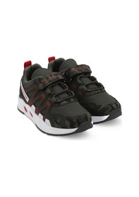 Resim Slazenger Elıps Erkek Çocuk Haki Kamuflaj Sneaker Haki Kamuflaj 