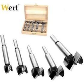 Resim Wert 2509 Tas Menteşe Seti. 5 Parça 