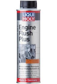 Resim Liqui Moly Engine Flush Plus Motor İçi Temizleyici (300 ml) Yeni Üretim Tarihli 
