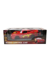 Resim Mey İthalat Uzaktan Kumandalı Cars Araba 1:16 26 Cm Kırmızı 