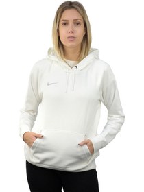 Resim Nike CW6957-101 Park 20 Po Hoodie Kadın Sweatshirt 