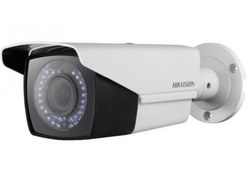 Resim Hikvision DS-2CE16D0T-VFIR3F 2MP 40MT Gece Görüşü 2,8-12MM Lens Dış Mekan Büyük Kamera 