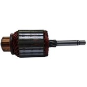 Resim 12v Marş Kollektörü Mıtsubıshı Tipi Hyundaı-komatsu-mazda-tcm N11.1501 Diğer
