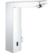 Resim Grohe Fotoselli Lavabo Bataryası Pilli Çift Su Girişli 36441000 