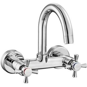 Resim Eca Quadrille Aplike Mutfak-Eviye-Eviye Bataryası 102107087 Eca 