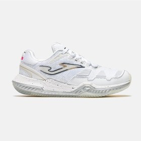 Resim Joma Tpoıls2602c Point Kadın Tenis Ayakkabısı Beyaz 