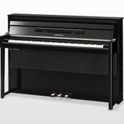 Resim Yamaha NU1x AvantGrand Dijital Piyano ( Parlak Siyah ) 