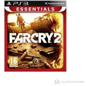 Resim Far Cry 2 PS3 