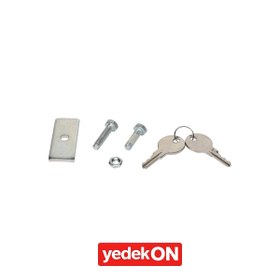Resim AGCO Kapı Kilidi - AGCO | AG134787 