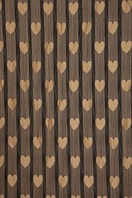 Resim KALPLİ BİRLEŞİK MODEL GOLD RENK İP PERDE HAZIR İP PERDE 300 * 270 