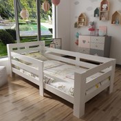 Resim Montessori Karyola X2008 90X190 Yatak Uyumlu 