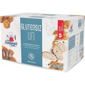 Resim SİNANGİL Glutensiz Un 5kg 