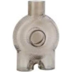 Resim Evdema Fil Cam Vazo 4 20 9 30 Cm 