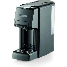Resim CINARSTORE Ariete Çok Fonksiyonlu 4in1 Espresso Makinesi,, Dolce, Pod ve Öğütülmüş Kahve Uyumlu Siyah 1304/11 