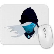 Resim Baskı Dükkanı Dota 2 Drow Ranger Mouse Pad 