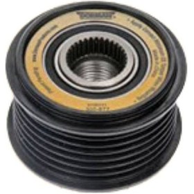 Resim Alternatör Gergi Kütüğü 021903119j Winpower Volkswagen Touareg Q7 03 Ve Sonrası Uyumlu 