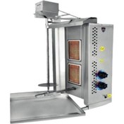 Resim Belirtilmemiş Mars Ust-02g 2li Üstten Motorlu Döner Ocağı Gazlı Ce-71286 