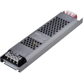 Resim Nevo 24V 8.3A Slim LED Trafosu NT200-24 