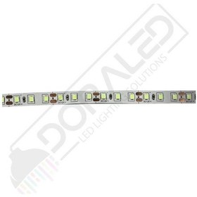 Resim 8mm 12v 120 Ledli 2835 Mavi Şerit Led 5metre İnce Pcb Li 