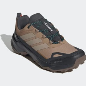 Resim adidas Erkek Kahverengi Bot TERREX SKYCHASER AX5 GTX JH7801 
