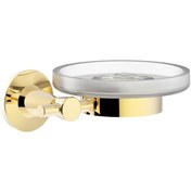 Resim Serel Purity Sabunluk Altın Gold Paslanmaz- Pirinç Malzeme 140113001A 