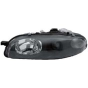 Resim 20-5434-05-2b Far Sol Fıat Marea 96 Çizgisiz H1/h1 Tyc Fıa10ma005 