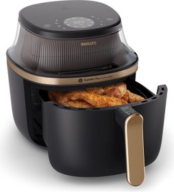 Resim Philips 4.2 Litre 3000 Serisi Airfryer - HEDİYELİ 