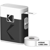 Resim STOREMAX trendflare Etkiketleme Makinesi ERA Beyaz + 12 rulo modasplash 1175260 