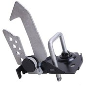 Resim BMW F10 N47 KAPUT KİLİDİ ÜST -L- 51237183763 