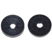 Resim Universal Üniversal Aspiratör Karbon Filtre Seti - 16 Cm 2li Takım 