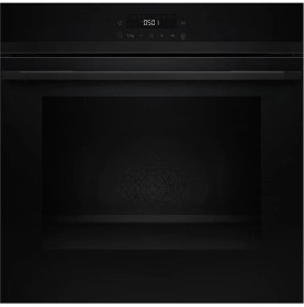 Resim HJ852GYB0T Siyah Ankastre Fırın 