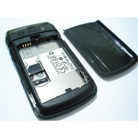 Resim nostaljikcep Blackberry 9700 9780 Kapak Kasa Ve Tuş Takımı 