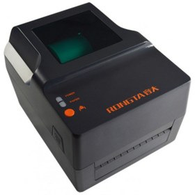 Resim RONGTA Rp400h Direkt Termal Barkod Yazıcı Usb Seri Ethernet Lpt 