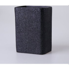 Resim Linen Diş Fırçalık Siyah 